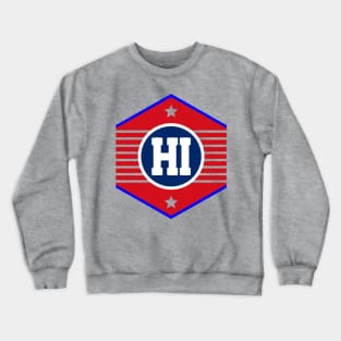 Hawaii Crewneck Sweatshirt